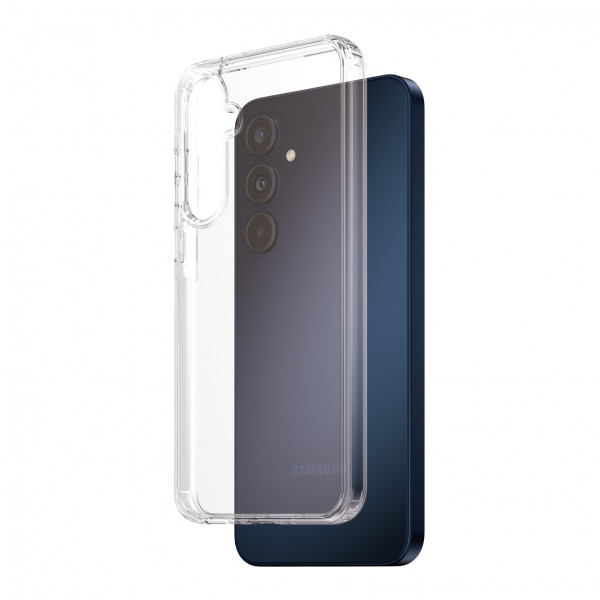 PanzerGlass Hardcase Samsung Galaxy A35 5G -Transparent