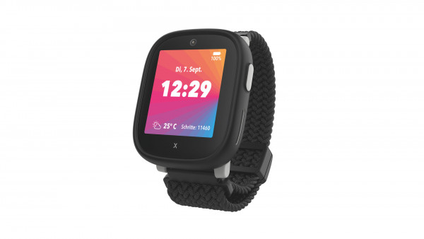 Xplora Kidswatch X6 Play eSIM (2025) schwarz Telekom