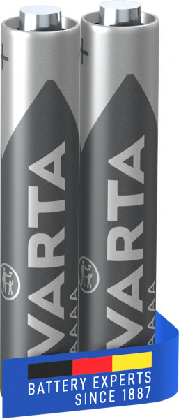 VARTA ELECTRONICS AAAA Blister 2