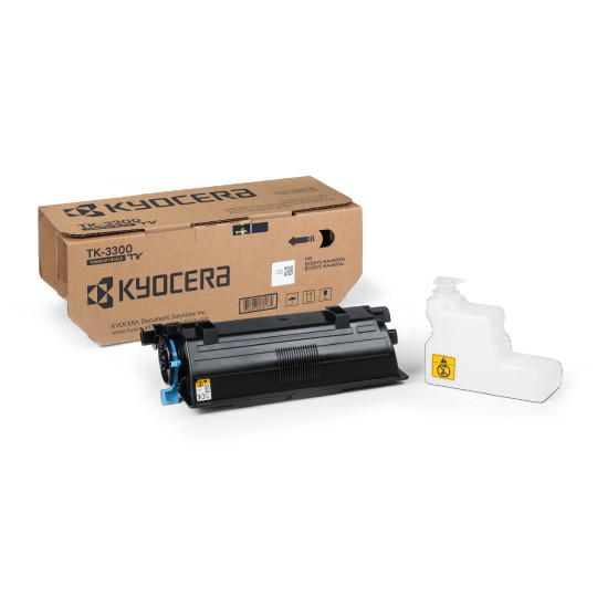 Kyocera TK3300 Ecosys Toner schwarz 14.500Seiten