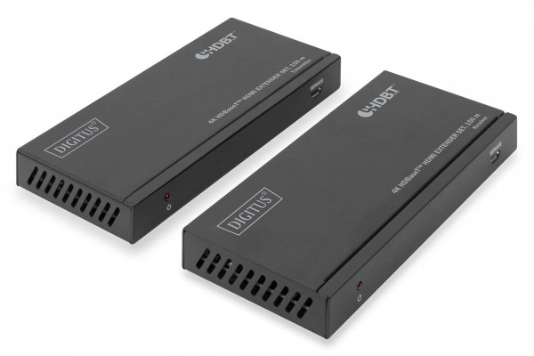 Digitus 4K HDBaseT™ HDMI Extender Set, 150 m