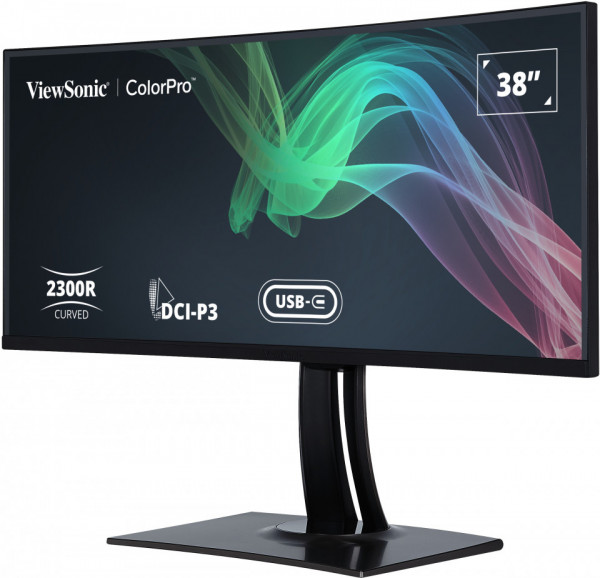 Viewsonic Monitor VP3881A, 3840x1600; 96,5 cm (38")