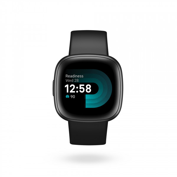 Versa 4, Black Graphite