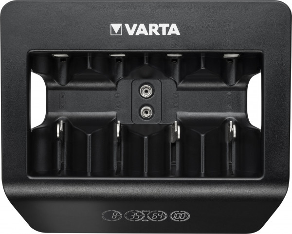 VARTA LCD Universal Charger+