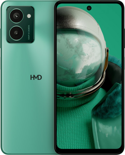 HMD Pulse Pro 6GB+128GB DS Green