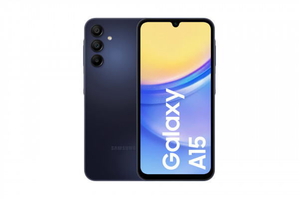 Samsung A155F Galaxy A15 LTE 128 GB (Blue Black)