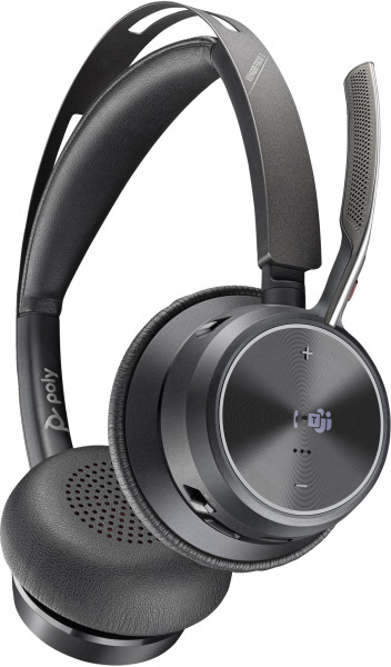 Poly BT Headset Voyager Focus 2 UC USB-C/A Teams