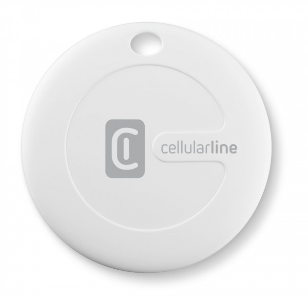 Cellularline Bluetooth Item Finder Tracy Duo White