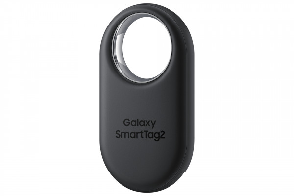 5x Samsung SmartTag 2 EI-T5600, black + Gratis Ring Case LBlue