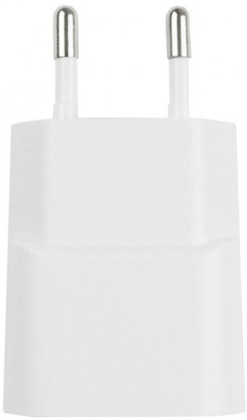 3er-Pack AXXTRA 1.0 Amp Single USB Wall Charger (White)