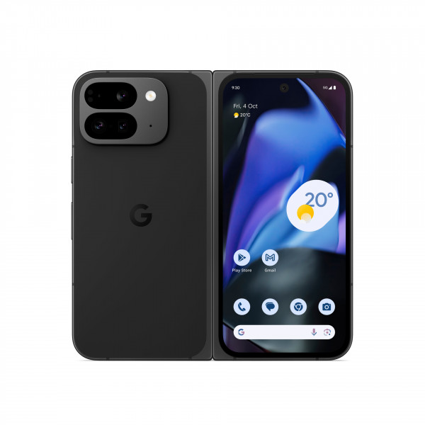 Google Pixel 9 Pro Fold - 256 GB - Obsidian