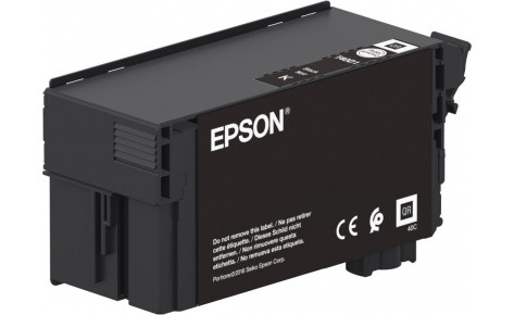 Epson Tintenpatrone XD2 T40D140 Schwarz (80ml)