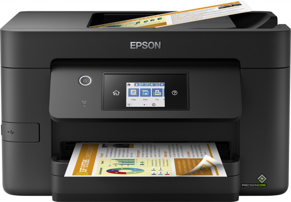 Epson WorkForce Pro WF-3820DWF DIN A4, 4in1, 4 Farben