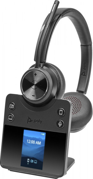 Poly DECT Headset Savi 7420 Office binaural Teams