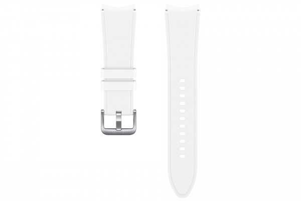 Samsung Ridge Sport Band (20 mm, M/L), White