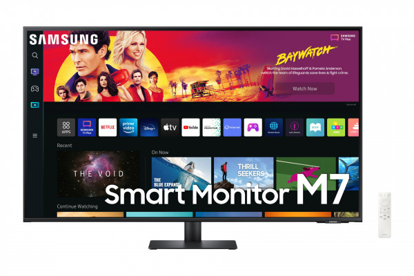 Samsung Smart Monitor M70B (43'')