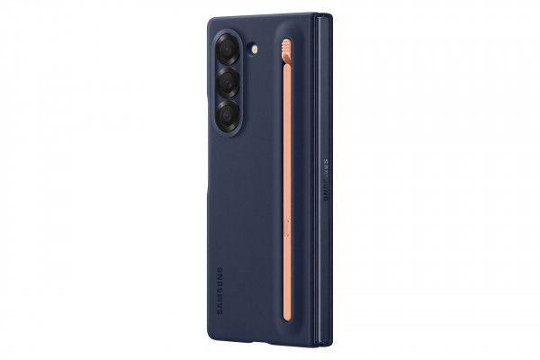 Samsung Silm S Pen Case für Galaxy Z Fold6, Navy
