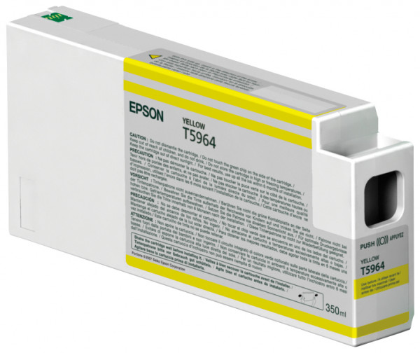 Epson ST PRO Tinte gelb 350ml