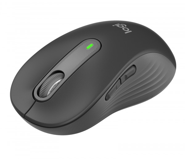Logitech Signature M650 L kabellose Maus for Business, graphit