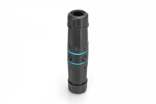 DIGITUS CAT 6A Außenanschluss, IP68, RJ45 zu RJ45