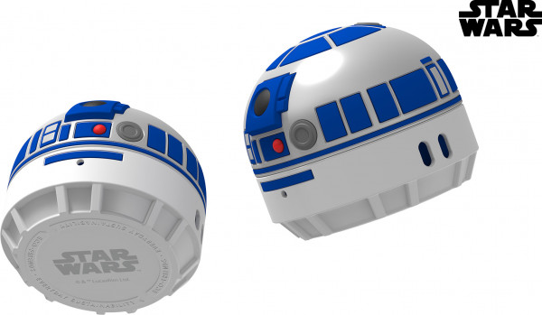 HoHoHo R2-D2 Starwars Case für Buds2, Buds Live, Buds2 Pro