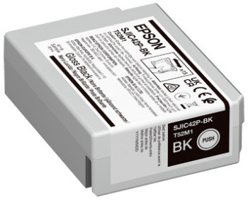 EPSON SJIC42PBK CW Tinte black 50ml