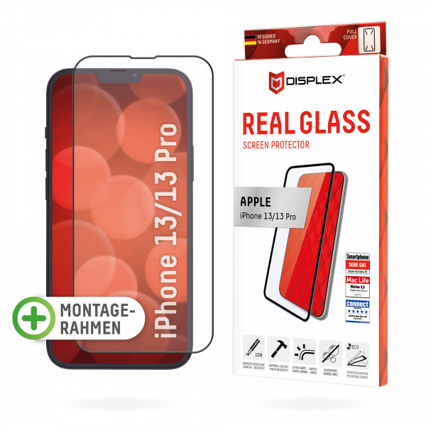 DISPLEX Real Glass FC Apple iPhone 13/13 Pro