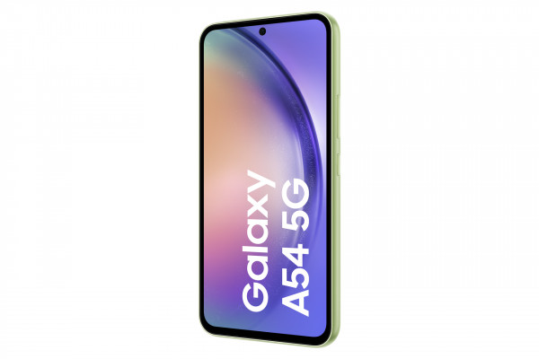 Samsung A546B Galaxy A54 5G 128 GB (Awesome Lime)