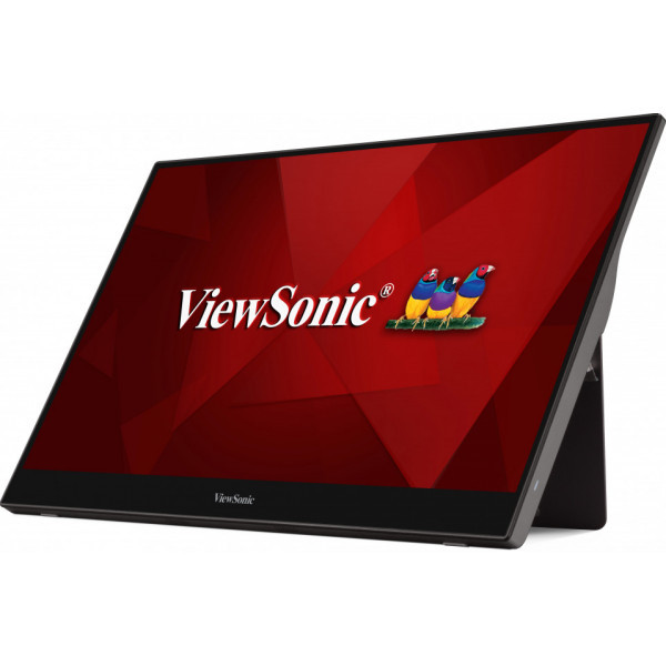 Viewsonic Monitor TD1655, 1920x1080; 39,6cm (15.6") Touch