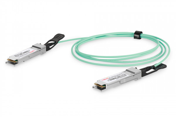 Digitus 100G QSFP28to QSFP28 Active Optical Kabel 5m