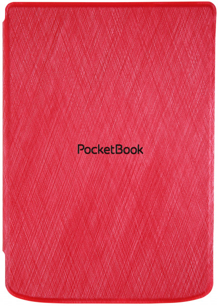 Pocketbook Shell Cover - Red 6"