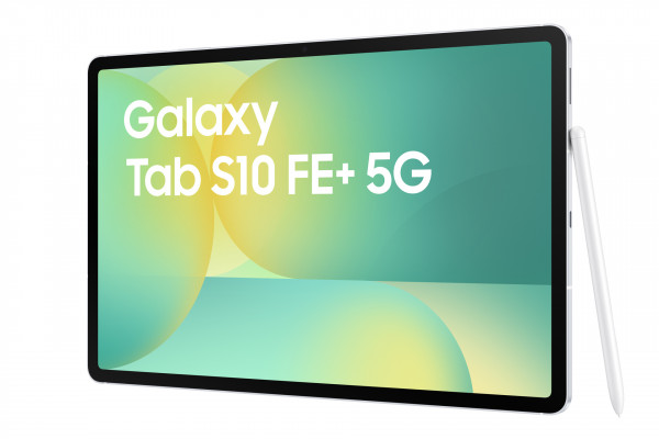 Samsung X626B Galaxy Tab S10 FE+ 13,1'' 5G 256 GB (Silver)