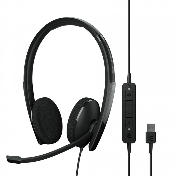 EPOS Headset ADAPT 160T USB-A II