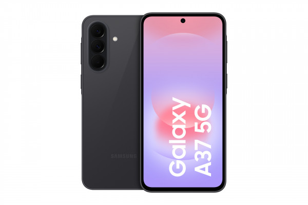 Samsung Galaxy A37 5G 128GB 6GB Schwarz 6.7"