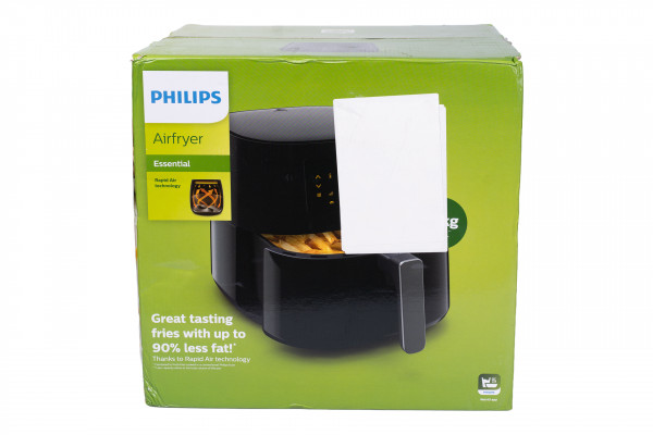 Philips Essential Airfryer XL 6,2L, HD9270