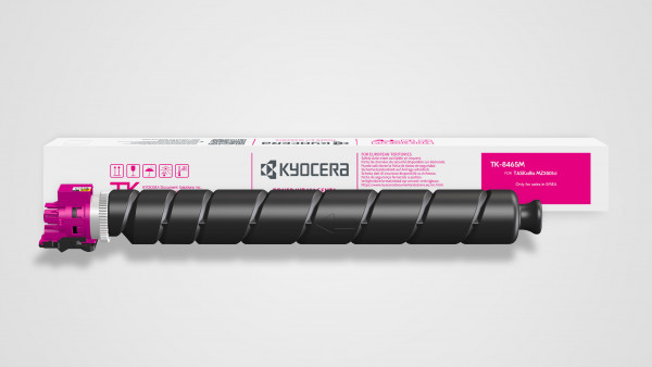 Kyocera TK8465M TA Toner magenta 20.000Seiten
