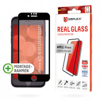 DISPLEX Real Glass 3D für Apple iPhone 6/7/8/SE 2020/2022