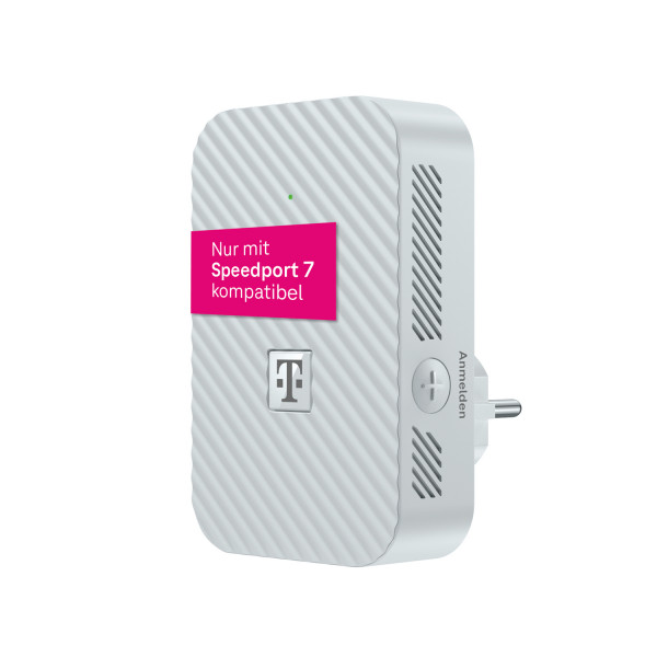 Telekom Speedport 7 WLAN Verstärker Vorführgerät