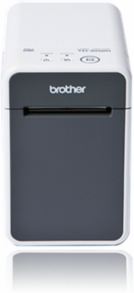 Brother TD-2130N Etikettendrucker mit LAN