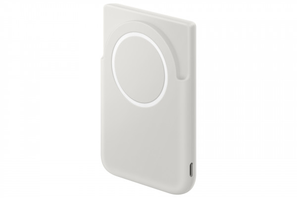 Samsung Magnet Wireless Powerbank, 5.000 mAh, Gray