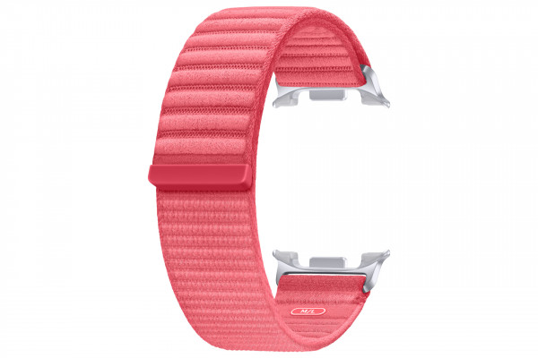Samsung Fabric(M/L) für Watch8 Classic Coralred