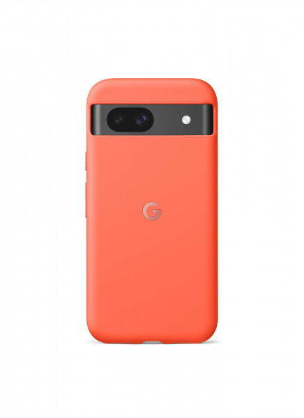 Google Pixel 8a Case Coral