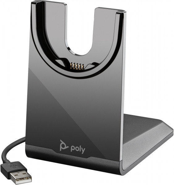 Poly Ladeschale USB-A für Voyager 43 / Focus 2