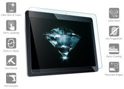 4smarts Second Glass 2.5D für Apple iPad 10.2/iPad Air (2019)