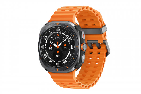 Samsung Galaxy Watch Ultra LTE SM-L705 (2025) 47 mm, Tit. Gray