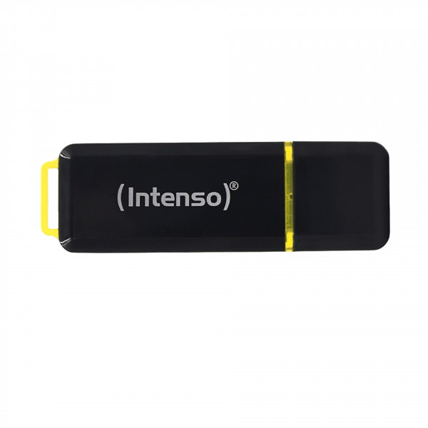 Intenso Speicherstick USB 3.1 High Speed Line 256GB Schwarz