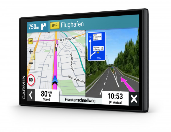 Garmin DriveSmart 66 EU Amazon Alexa, MT-S (Verkehr via App)