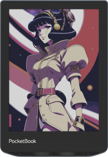 PocketBook Verse Pro Color - Stormy Sea DACH-Version