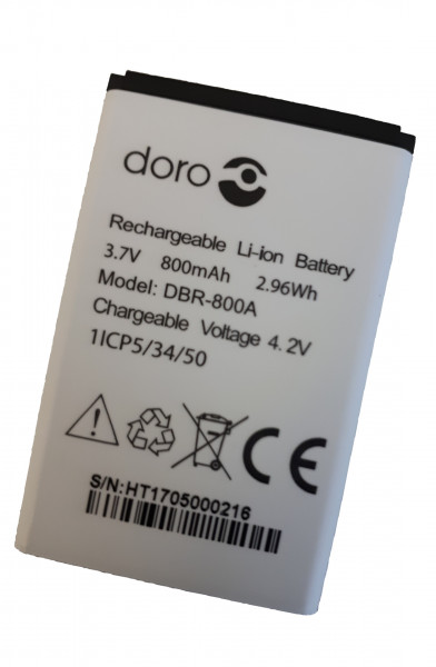 Ersatzakku für Doro 2424 - 66xx