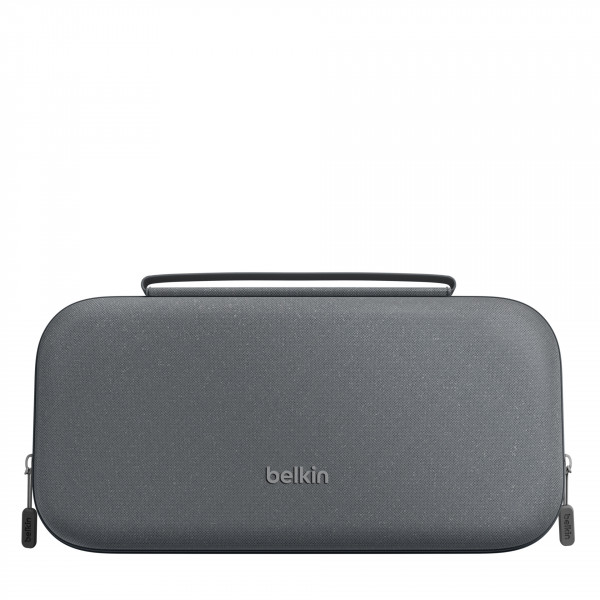 Belkin Charging Case Powerbank für Nintendo Switch 2, charcoal